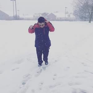 Meet your Posher, Issac